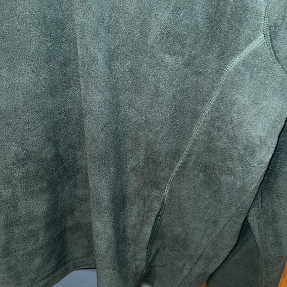 Men’s fleece 1/2 zip - Picture 3 of 4